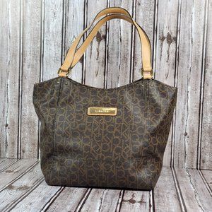 Calvin Klein Monogram Bag